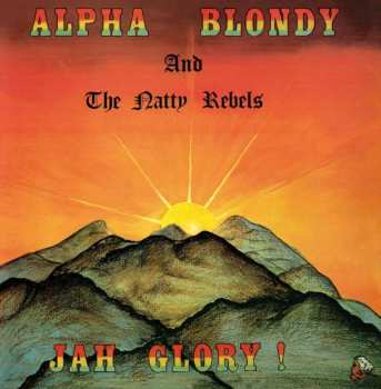 LP Alpha Blondy: Jah Glory