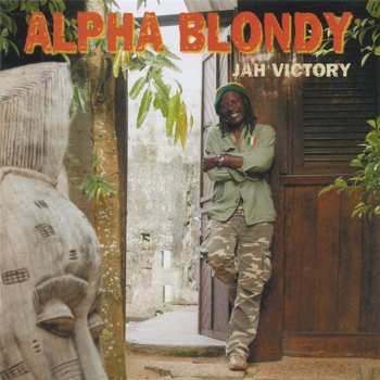CD Alpha Blondy: Jah Victory