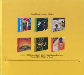 CD The Wailers: Jerusalem