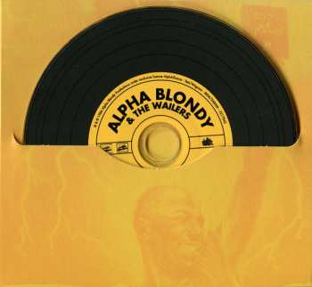 CD The Wailers: Jerusalem