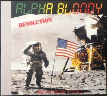 CD Alpha Blondy: Revolution