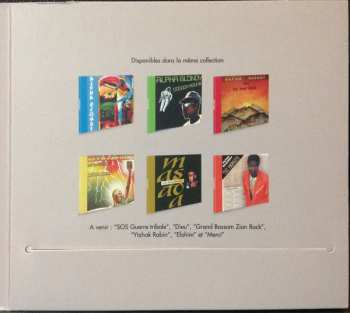 CD Alpha Blondy: Revolution