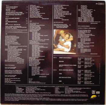 LP Alpha Blondy: Revolution