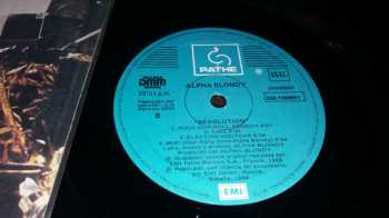 LP Alpha Blondy: Revolution