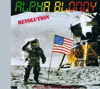 LP Alpha Blondy: Revolution