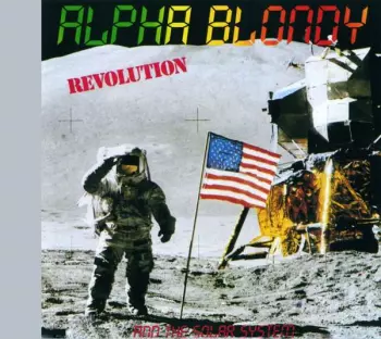 Alpha Blondy: Revolution