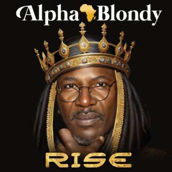 CD Alpha Blondy: Rise