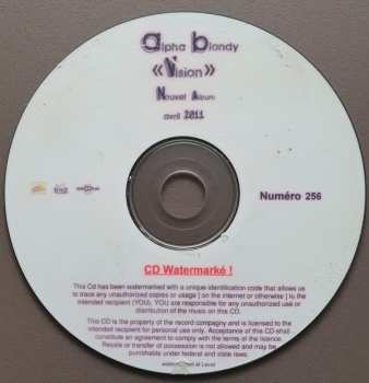 CD Alpha Blondy: Vision