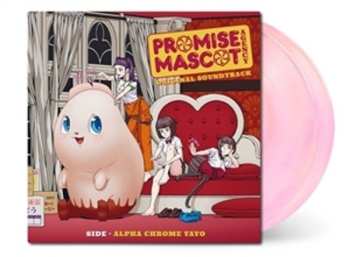 Album Alpha Chrome Yayo: Promise Mascot Agency Side Alpha Chrome Yayo