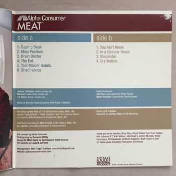 LP Alpha Consumer: Meat