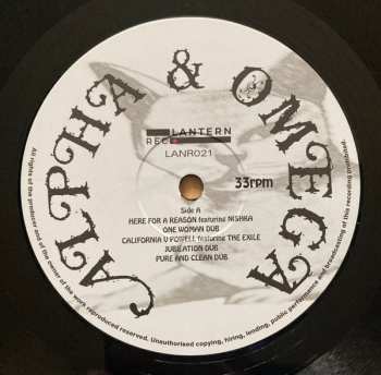 LP Alpha & Omega: Ancient A&O LTD