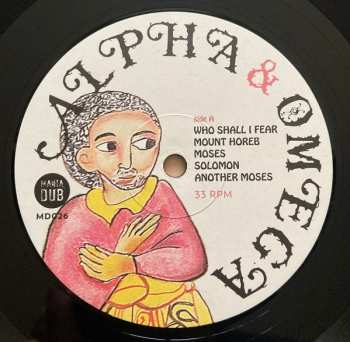 LP Alpha & Omega: Another Moses LTD