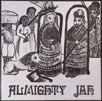 LP Alpha & Omega: Almighty Jah
