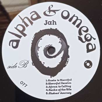 LP Alpha & Omega: Almighty Jah