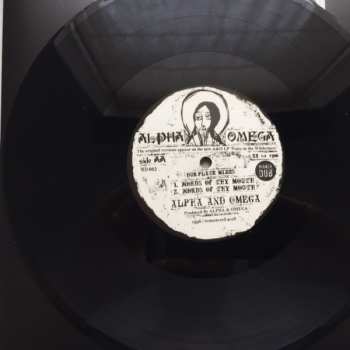 EP Alpha & Omega: Rastafari / Words Of Thy Mouth