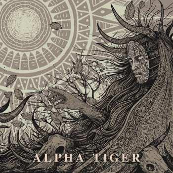 2LP/CD Alpha Tiger: Alpha Tiger