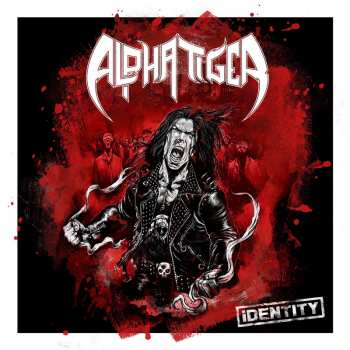LP/CD Alpha Tiger: iDENTITY CLR
