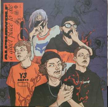 LP Alpha Wolf: A Quiet Place To Die LTD | CLR