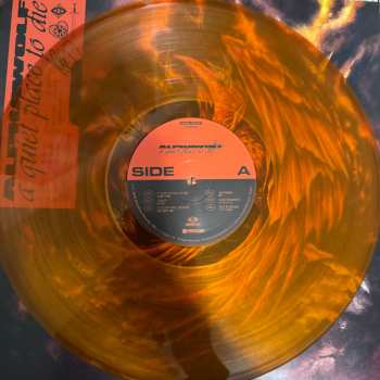 LP Alpha Wolf: A Quiet Place To Die CLR | LTD