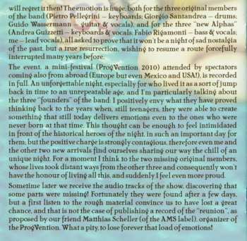 CD Alphataurus: Live In Bloom ✩ Progvention Nov. 6th 2010