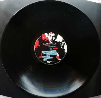 LP Alphaville: Forever! Best Of 40 Years