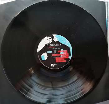 LP Alphaville: Forever! Best Of 40 Years