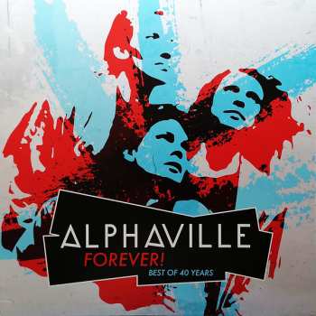 LP Alphaville: Forever! Best Of 40 Years