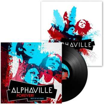 LP Alphaville: Forever! Best Of 40 Years