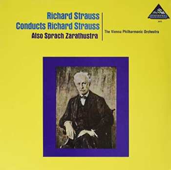 LP Richard Strauss: Also Sprach Zarathustra