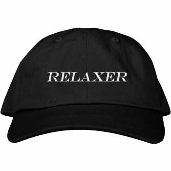 Merch alt-J: Gorra Relaxer