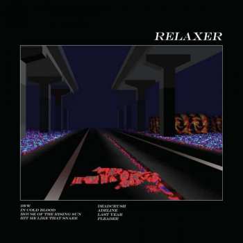 LP alt-J: Relaxer
