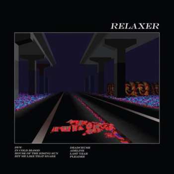 LP alt-J: Relaxer