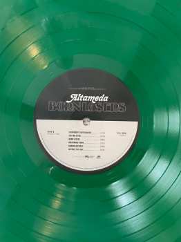 LP Altameda: Born Losers CLR