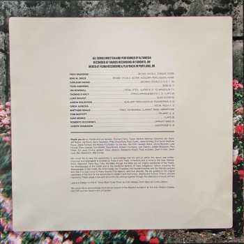 LP Altameda: Born Losers CLR