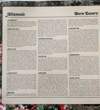 LP Altameda: Born Losers CLR