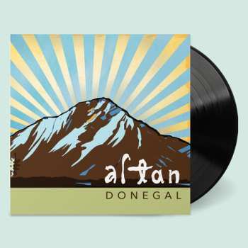 LP Altan: Donegal