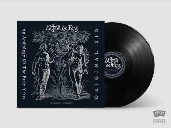 LP Altar De Fey: Original Sin: An Anthology Of The Early Years