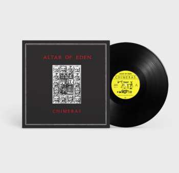 LP Altar Of Eden: Chimeras