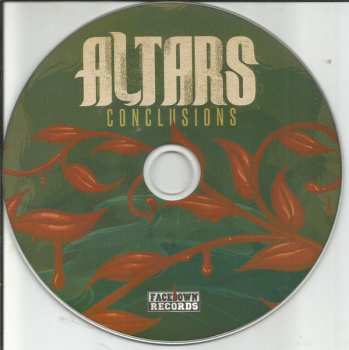 CD Altars: Conclusions
