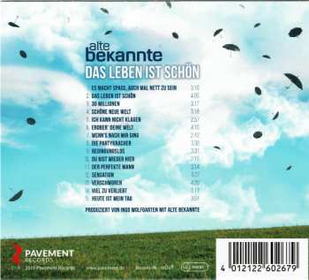 CD Alte Bekannte: Das Leben Ist Schön