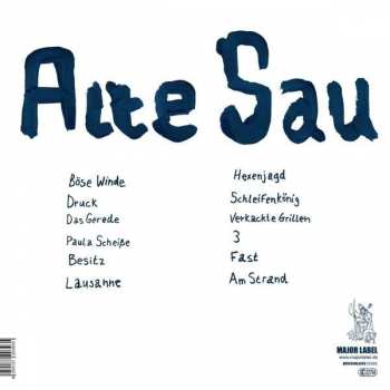 LP Alte Sau: Alte Sau