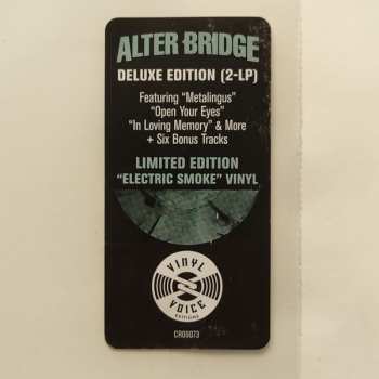 2LP Alter Bridge: One Day Remains CLR | DLX | LTD