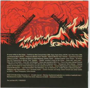 CD Alter Bridge: The Last Hero DIGI