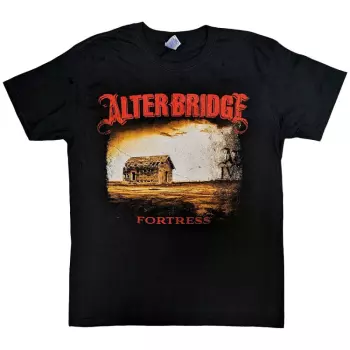 Camiseta Fortress 2014 Tour Dates