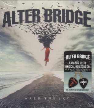 CD/Caja Alter Bridge: Walk The Sky LTD