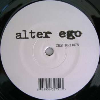 LP Alter Ego: The Fridge / Absolute