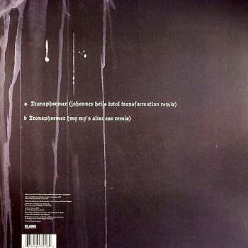 LP Alter Ego: Transphormer Rmx