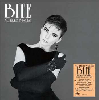 2CD Altered Images: Bite (40th Anniversary Edition)