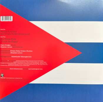 LP Altered Images: Clara Libre EP CLR | LTD