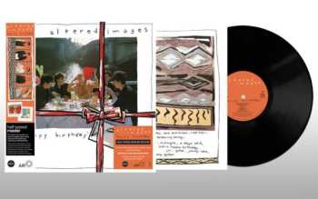 LP Altered Images: Happy Birthday